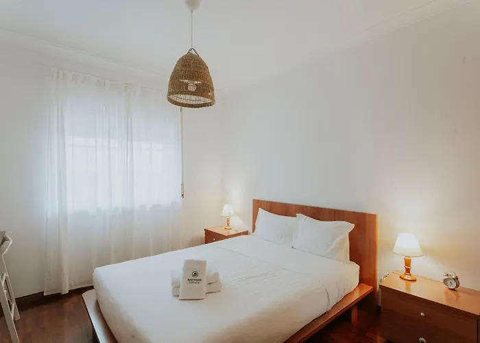 Apartamento 68 - Downtown Ferrel (Leiria)