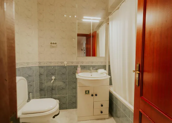 Apartamento 68 - Downtown Ferrel (Leiria)