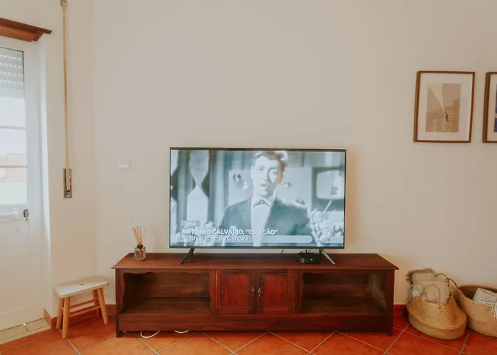 68 - Downtown Ferrel (Leiria)